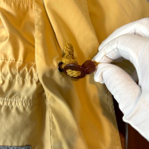 Penny Jay by Valstar tan microfiber safari jacket SIZE 40 - Picture 7 of 11